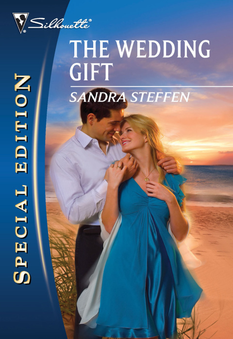 Cover image for book The Wedding Gift