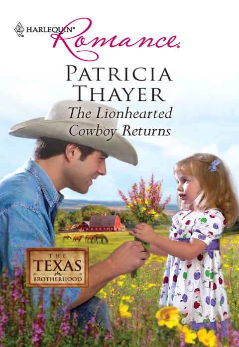 Cover image for book The Lionhearted Cowboy Returns