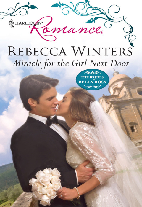 Cover image for book Miracle for the Girl Next Door