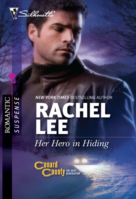 Cover image for book Her Hero in Hiding