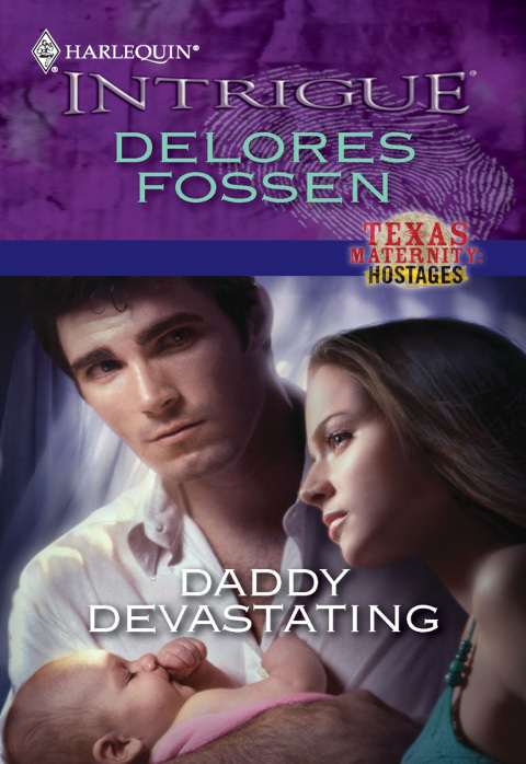 Cover image for book Daddy Devastating