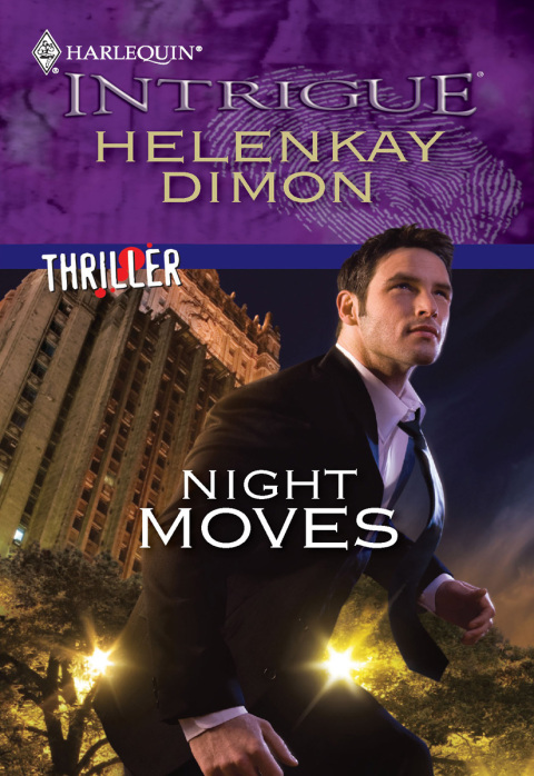 Cover image for book Night Moves