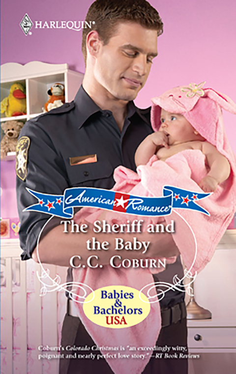 Cover image for book The Sheriff and the Baby