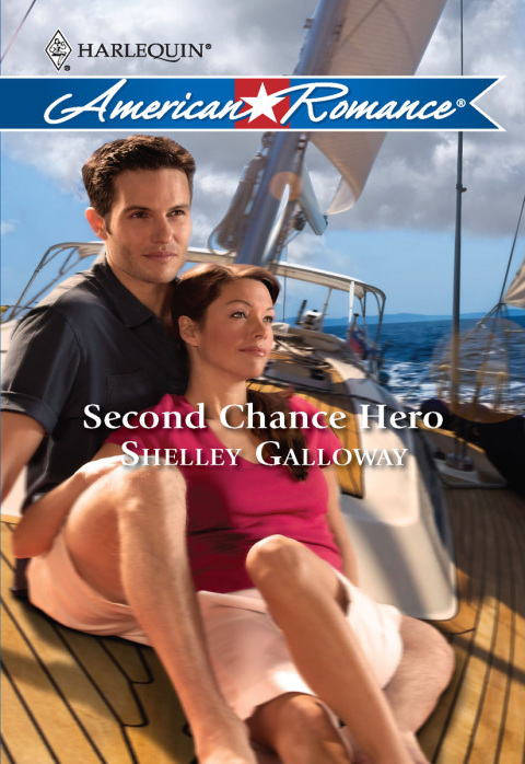 Cover image for book Second Chance Hero