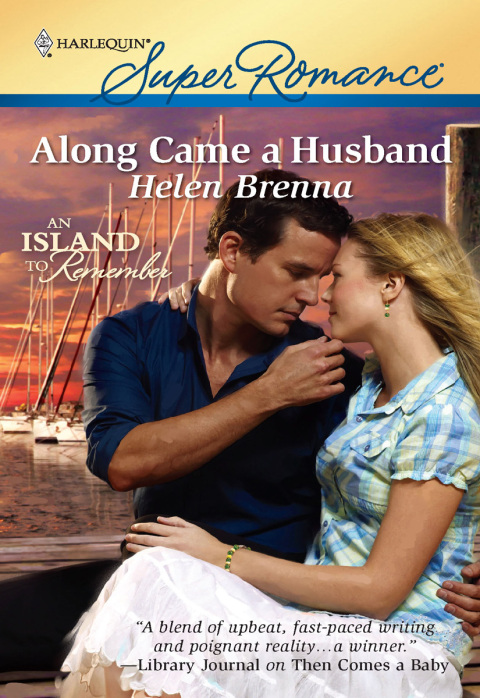 Cover image for book Along Came a Husband