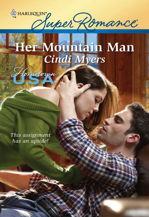 Cover image for book Her Mountain Man