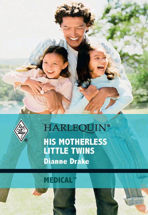 Cover image for book His Motherless Little Twins