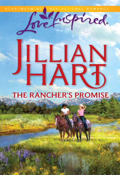 Cover image for book The Rancher's Promise