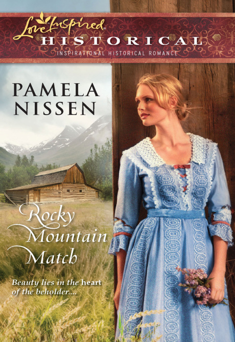 Cover image for book Rocky Mountain Match