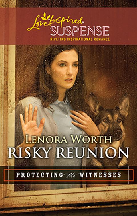 Cover image for book Risky Reunion