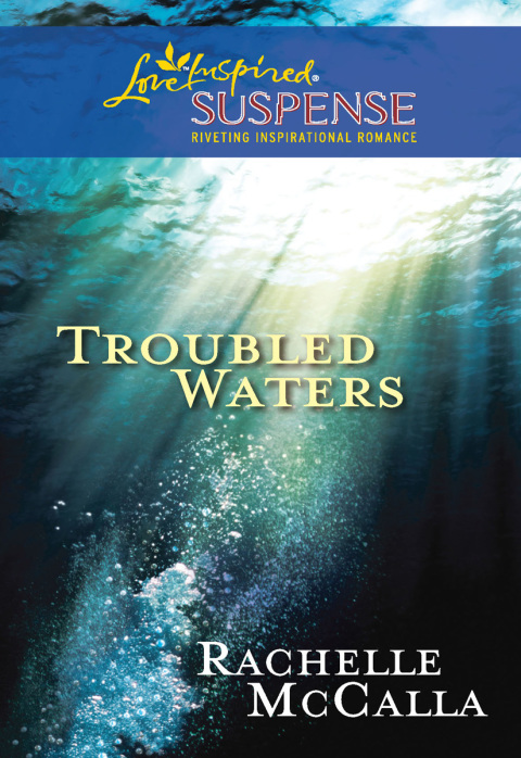 Cover image for book Troubled Waters