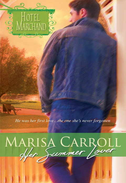 Cover image for book Her Summer Lover