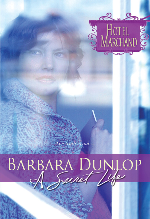 Cover image for book A Secret Life