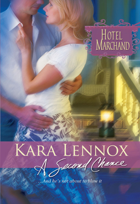 Cover image for book A Second Chance