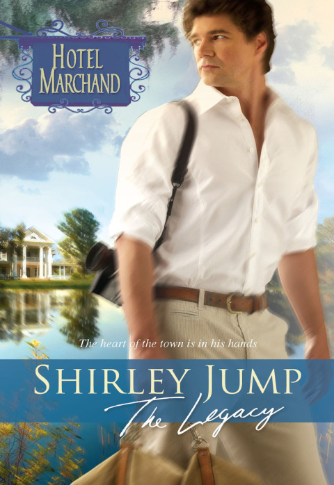 Cover image for book The Legacy