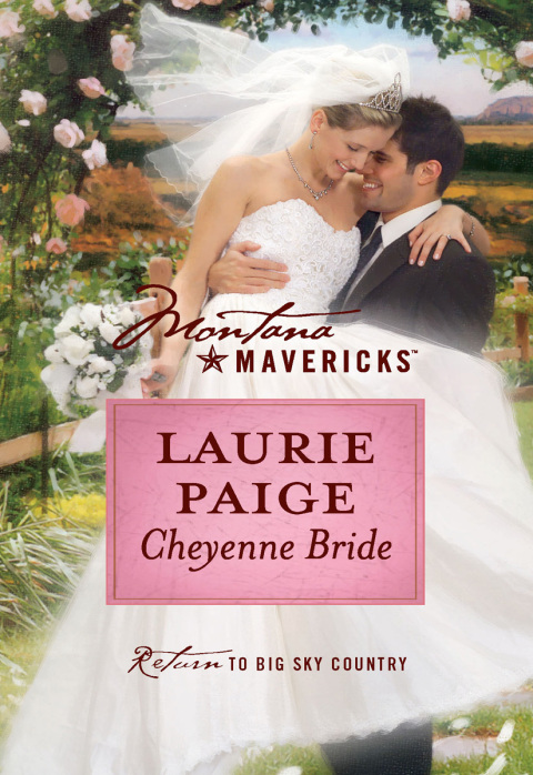 Cover image for book Cheyenne Bride