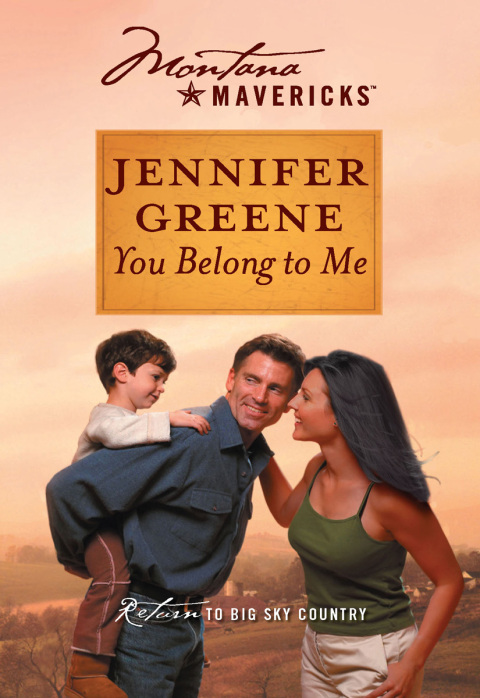 Cover image for book You Belong to Me