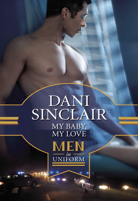 Cover image for book My Baby, My Love
