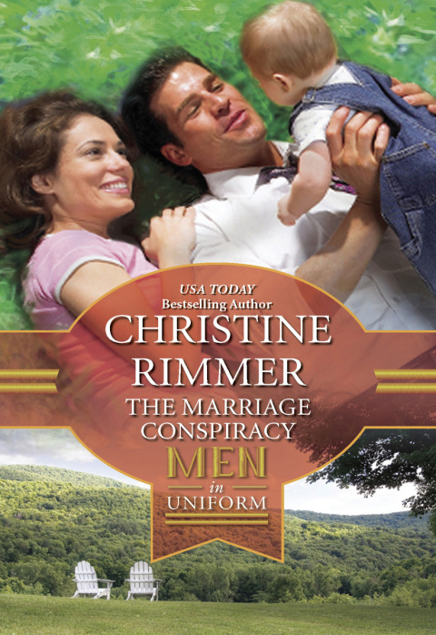 Cover image for book The Marriage Conspiracy