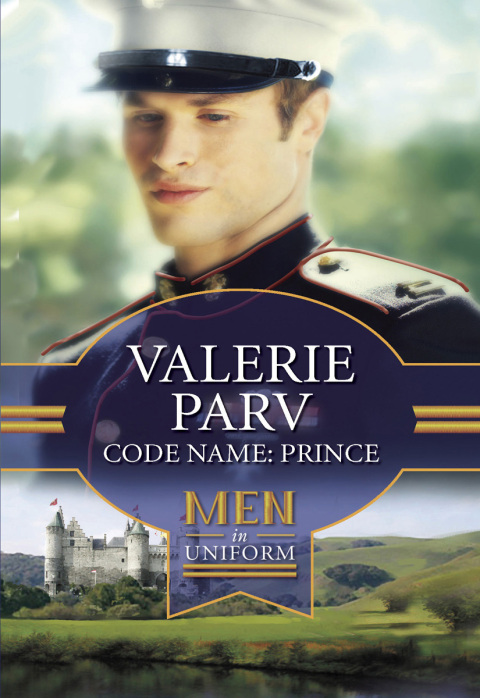 Cover image for book Code Name: Prince