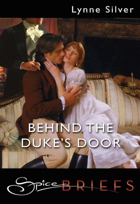 Cover image for book Behind the Duke's Door