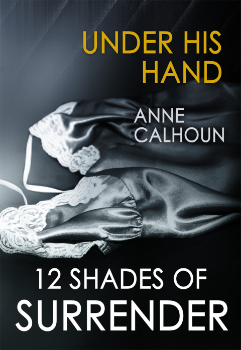 Cover image for book Under His Hand