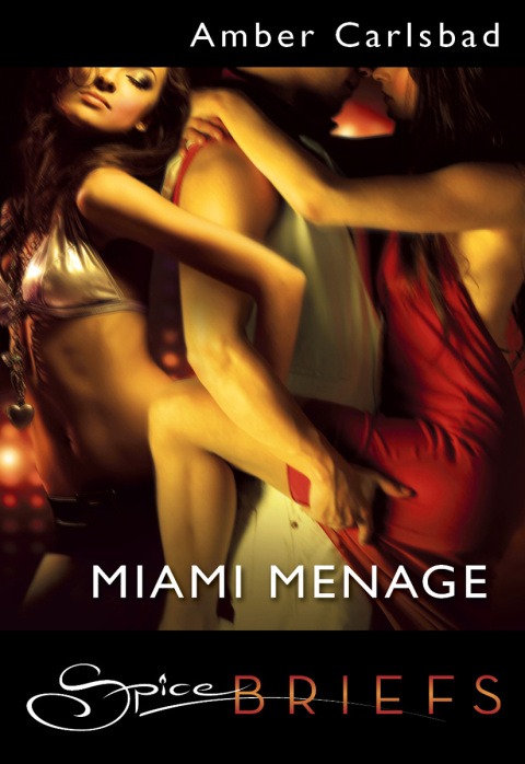 Cover image for book Miami Menage