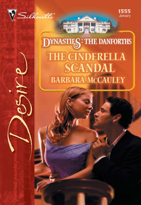 Cover image for book The Cinderella Scandal