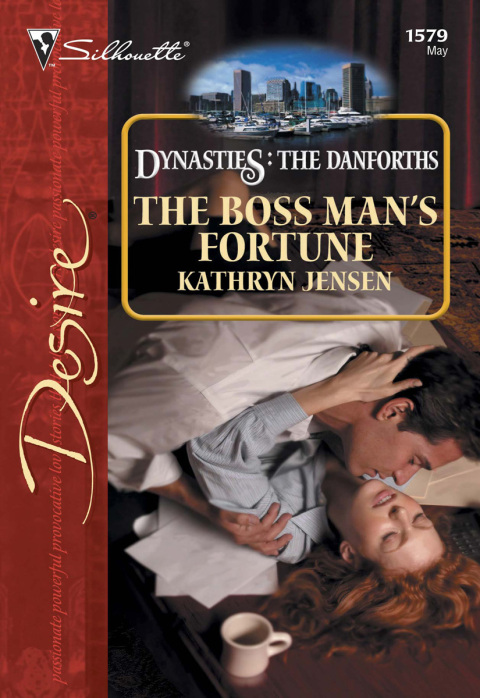 Cover image for book The Boss Man's Fortune