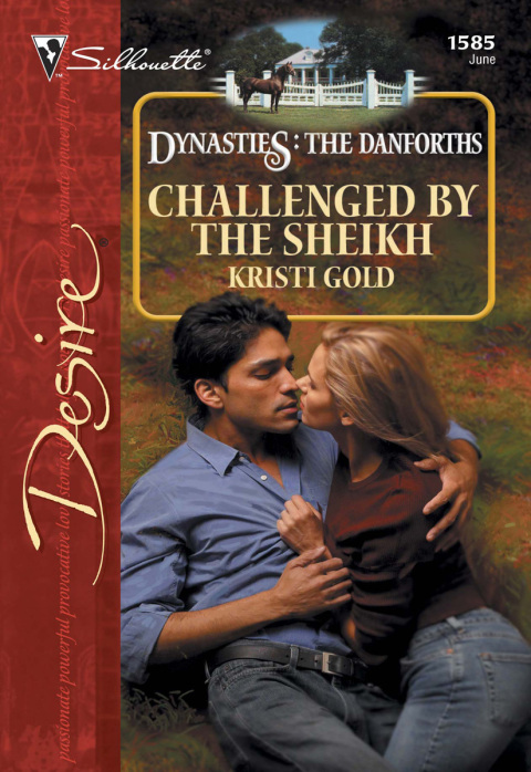 Cover image for book Challenged by the Sheikh