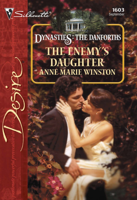 Cover image for book The Enemy's Daughter