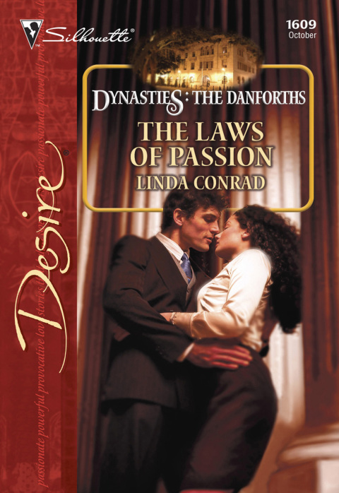 Cover image for book The Laws of Passion