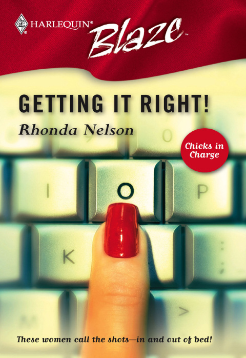 Cover image for book Getting It Right!