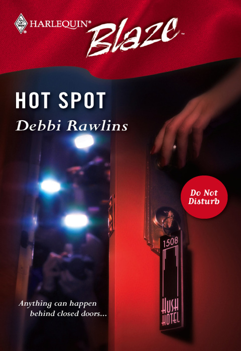 Cover image for book Hot Spot