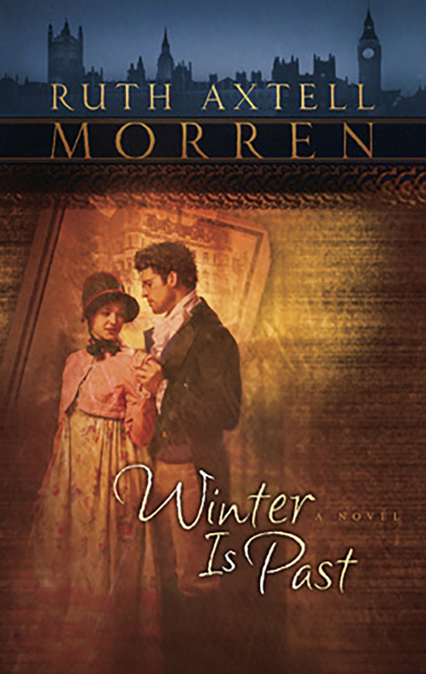 Cover image for book Winter Is Past