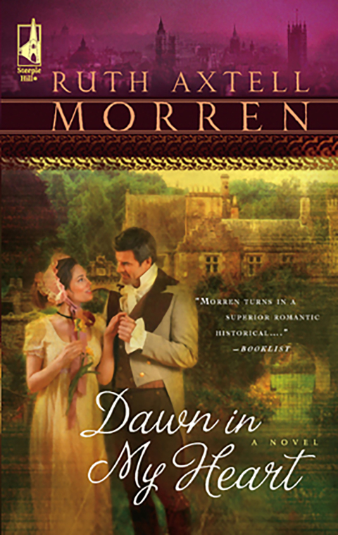 Cover image for book Dawn in My Heart
