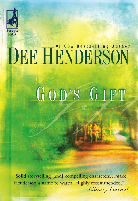 Cover image for book God's Gift