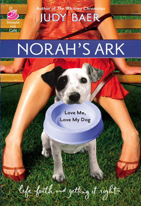 Cover image for book Norah's Ark