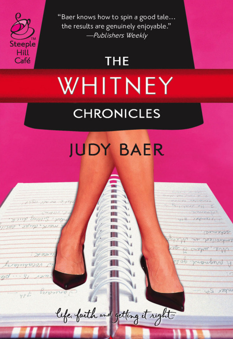 Cover image for book The Whitney Chronicles