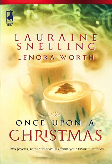 Cover image for book Once Upon a Christmas