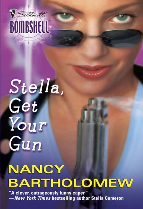 Cover image for book Stella, Get Your Gun