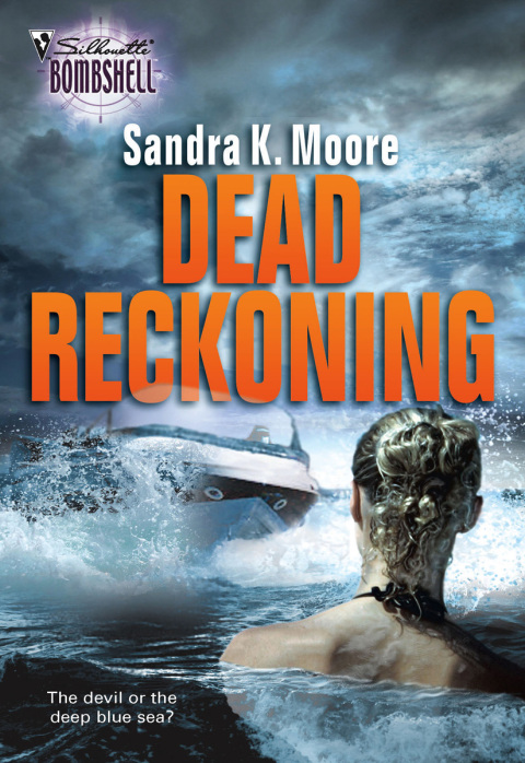 Cover image for book Dead Reckoning