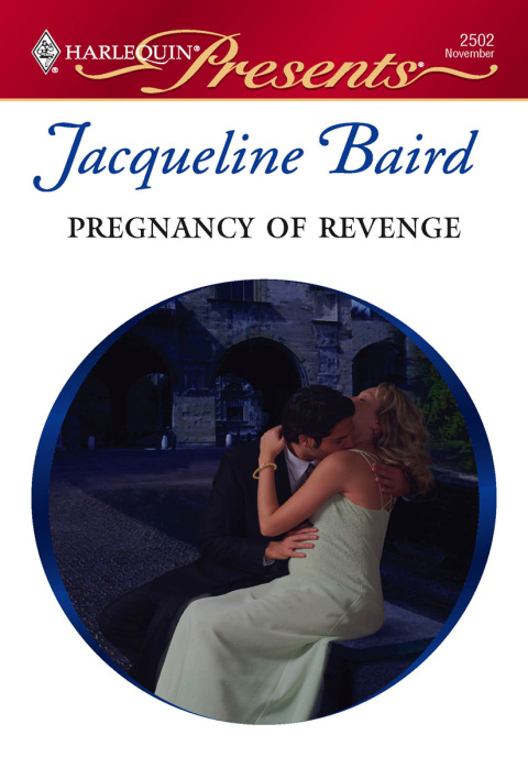 Cover image for book Pregnancy of Revenge