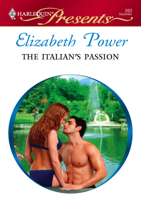Cover image for book The Italian's Passion