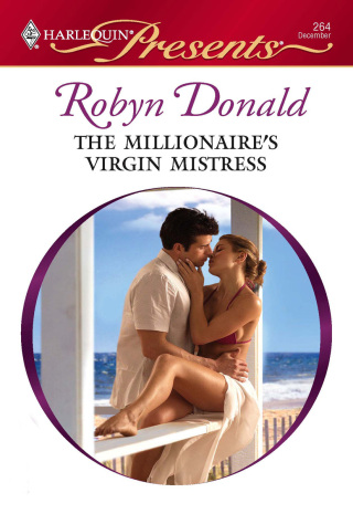 The Millionaire's Virgin Mistress