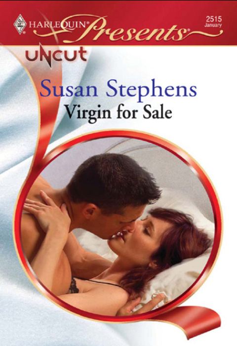 Cover image for book Virgin for Sale