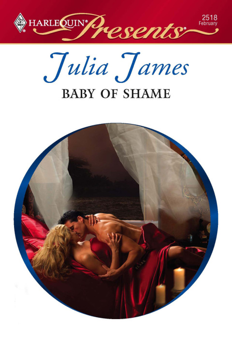 Cover image for book Baby of Shame