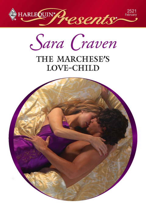 Cover image for book The Marchese's Love-Child