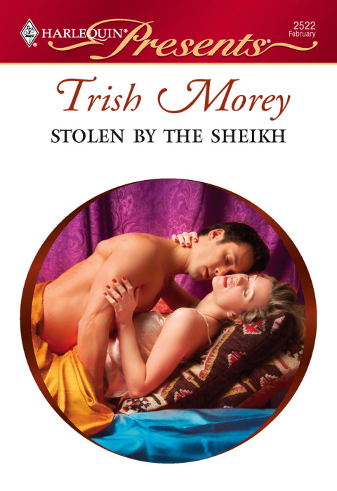 Cover image for book Stolen by the Sheikh