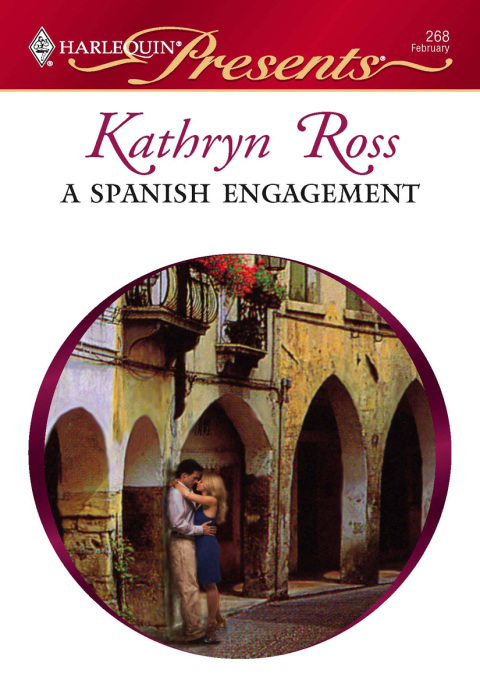Cover image for book A Spanish Engagment